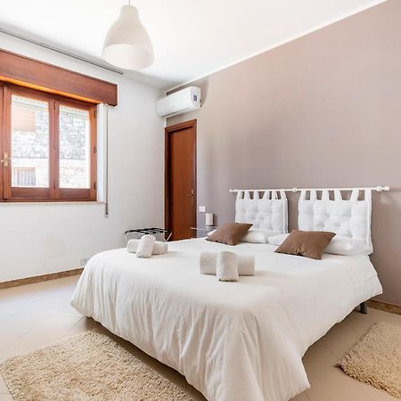 Apartmán Il Monte Erice Exteriér fotografie