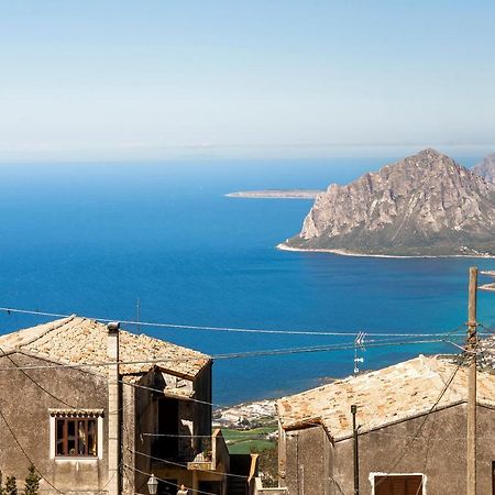Apartmán Il Monte Erice Exteriér fotografie