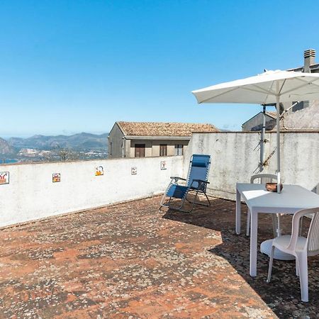 Apartmán Il Monte Erice Exteriér fotografie