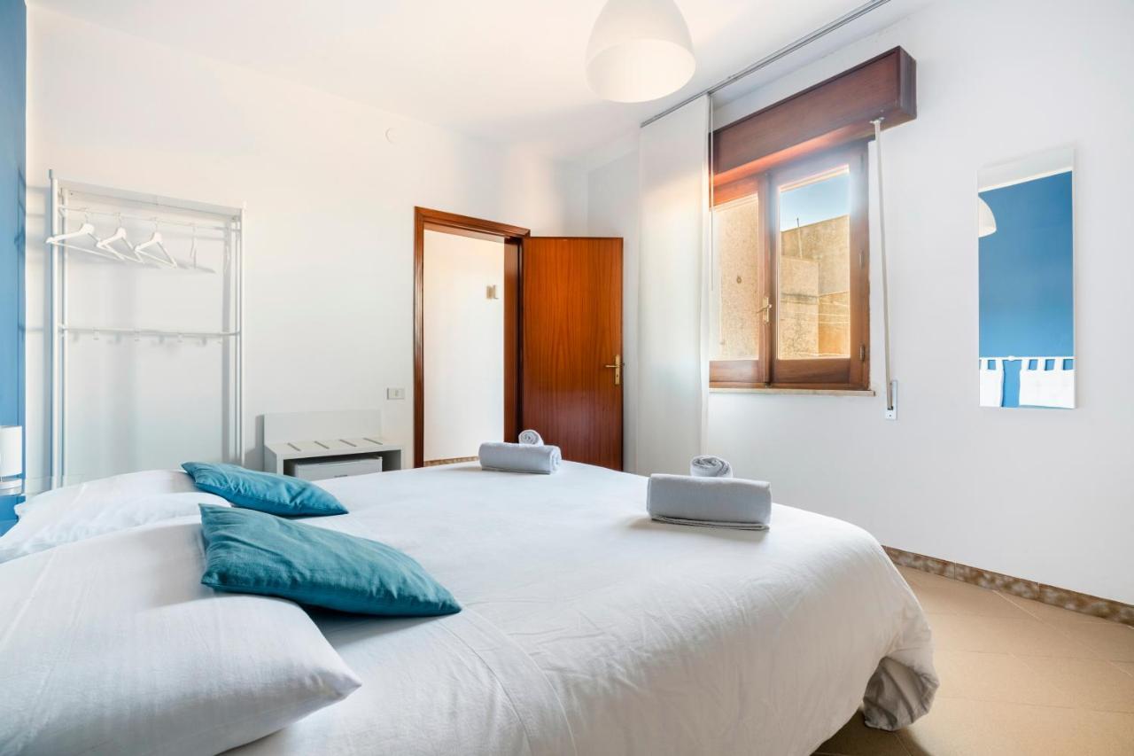Apartmán Il Monte Erice Exteriér fotografie