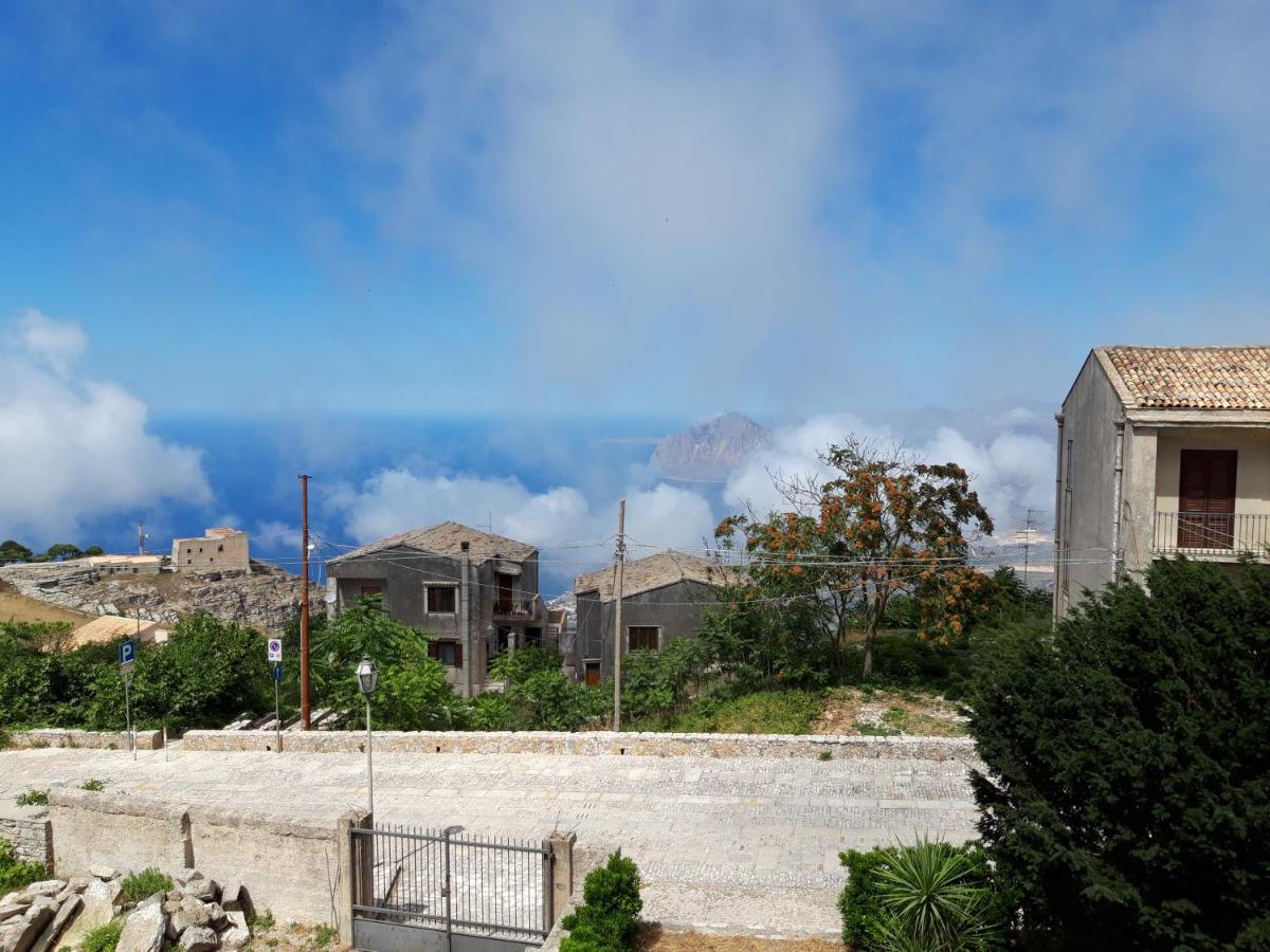 Apartmán Il Monte Erice Exteriér fotografie
