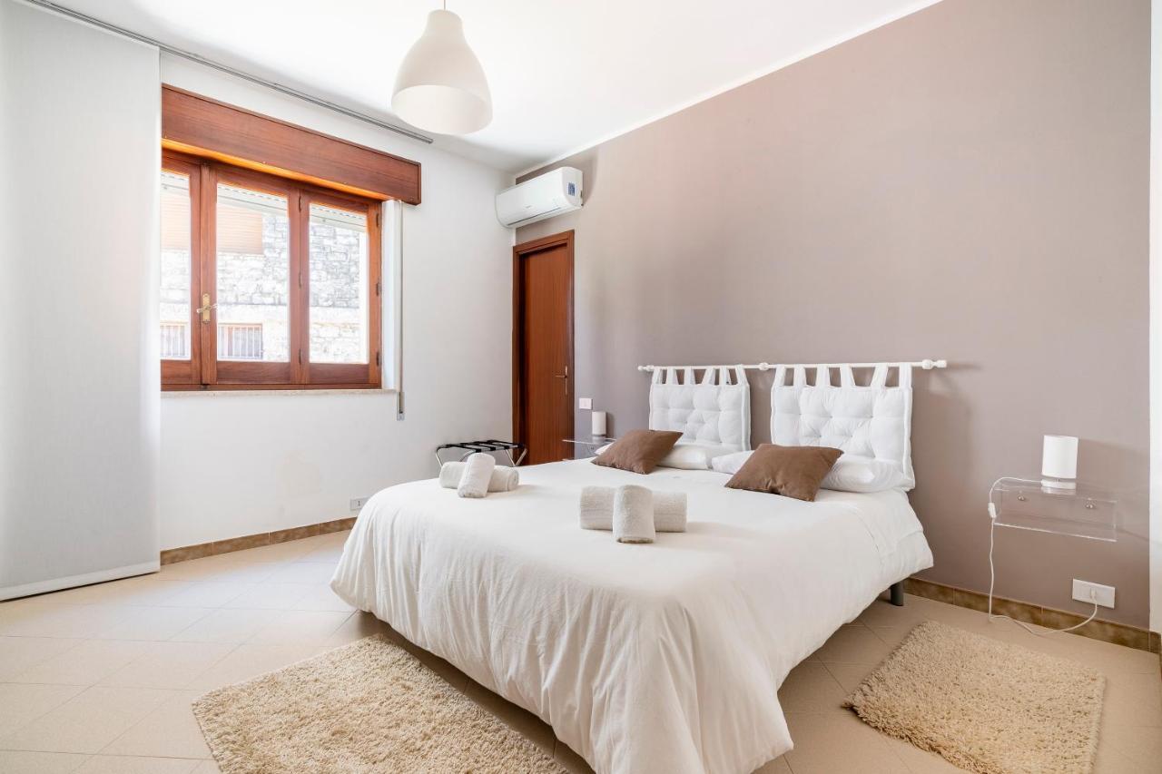Apartmán Il Monte Erice Exteriér fotografie