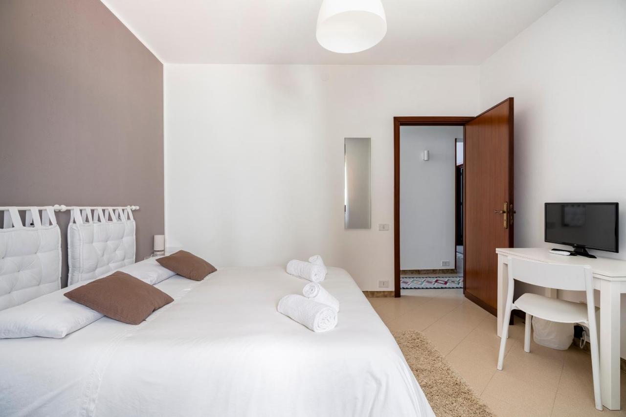 Apartmán Il Monte Erice Exteriér fotografie