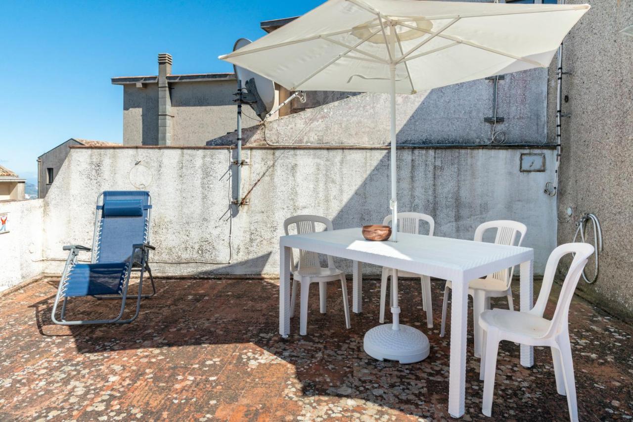 Apartmán Il Monte Erice Exteriér fotografie