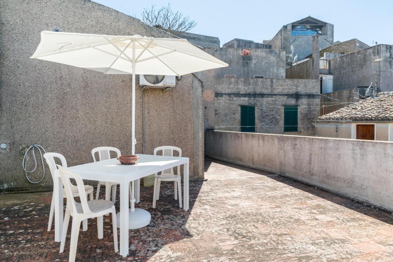 Apartmán Il Monte Erice Exteriér fotografie