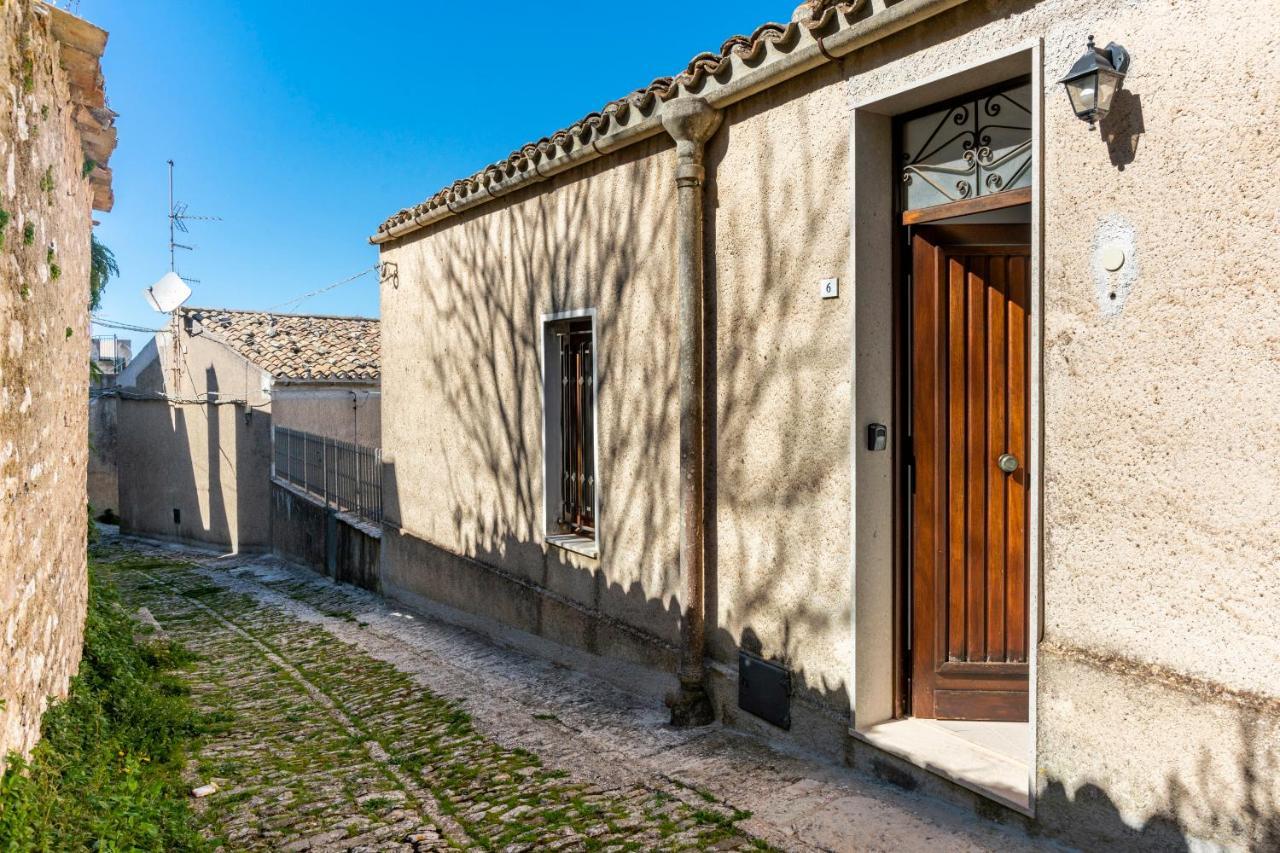 Apartmán Il Monte Erice Exteriér fotografie