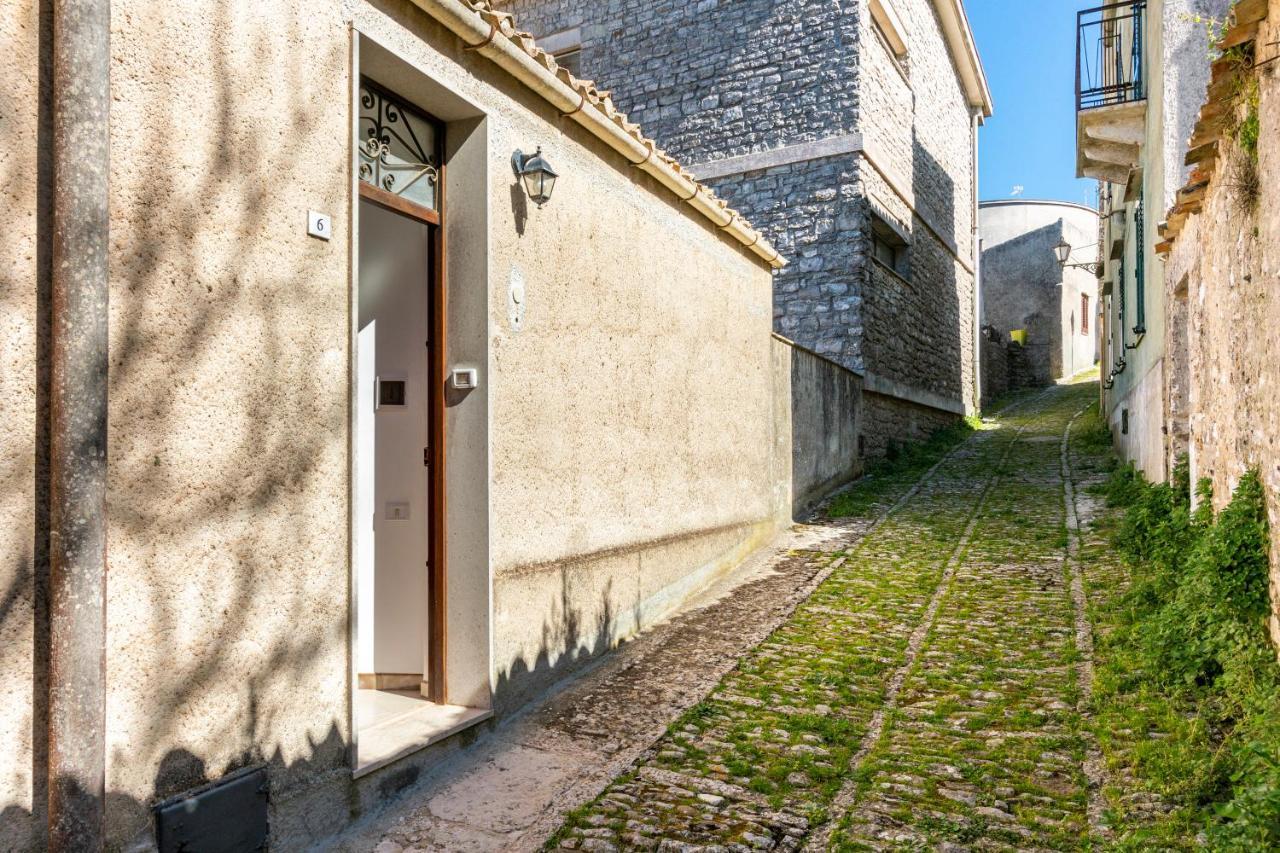Apartmán Il Monte Erice Exteriér fotografie