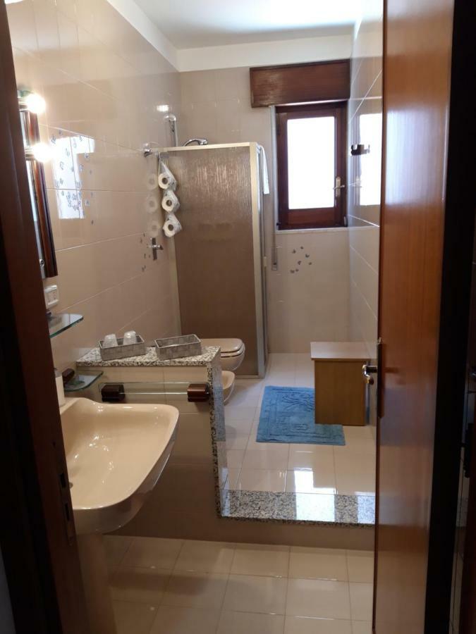 Apartmán Il Monte Erice Exteriér fotografie