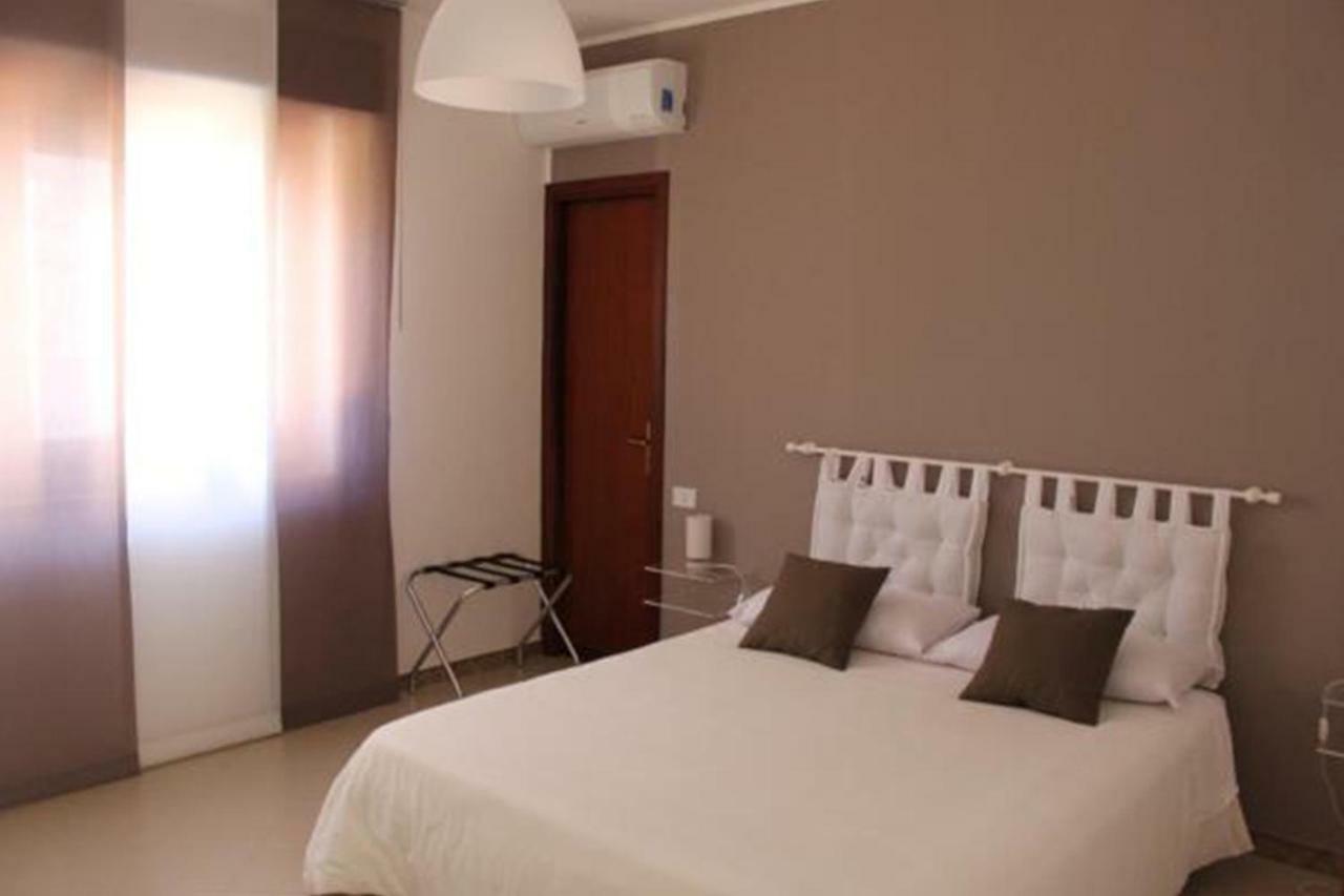 Apartmán Il Monte Erice Exteriér fotografie